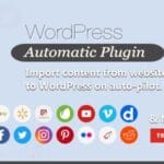 WP Automatic Plugin GPL v3.137.0 - WordPress Automatic Plugin