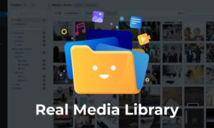 WordPress Real Media Library GPL v4.23.4