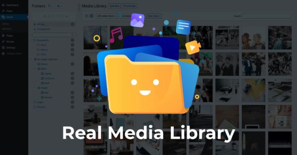 WordPress Real Media Library GPL v4.23.4 - Image 1