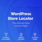 WordPress Store Locator GPL v2.1.1