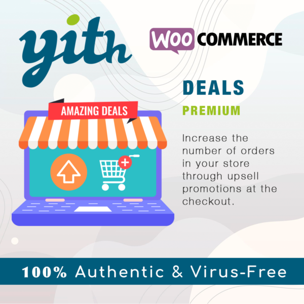 YITH Deals for WooCommerce Premium YITH Deals for WooCommerce Premium GPL v1.0.21 - Image 1