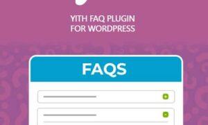 YITH FAQ Plugin for WordPress Premium GPL v2.38.0
