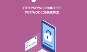 YITH PayPal Braintree For WooCommerce GPL V1.3.1