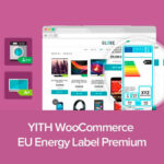 YITH WOOCOMMERCE EU ENERGY LABEL GPL V2.0.4