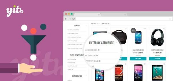 YITH WooCommerce Ajax Product Filter Premium GPL v5.23.0 - Image 1
