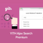 YITH WooCommerce Ajax Search Premium GPL v2.12.0