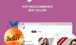 YITH WooCommerce Best Sellers Premium GPL v1.22.0