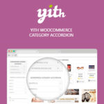 YITH WooCommerce Category Accordion Premium GPL v2.29.0