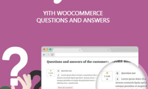 YITH WooCommerce Questions and Answers GPL v1.34.0