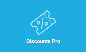 Easy Digital Downloads Discounts Pro Addon V1.5.4