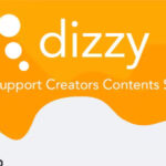 Dizzy GPL v5.3.8 – Support Creators Content Script