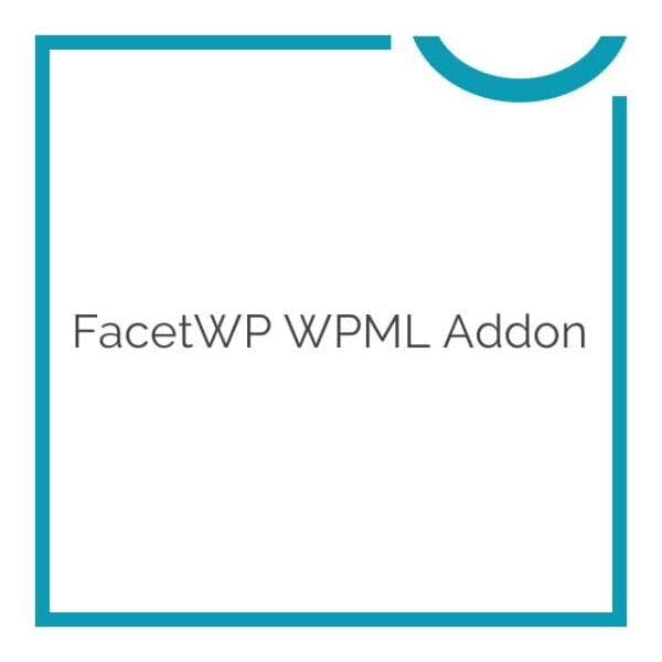 facetwp-wpml-addon-1.3.0 FacetWP WPML Multilingual Addon GPL v1.3.0 - Image 1