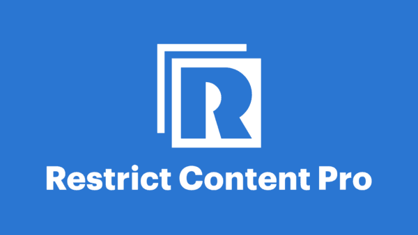 Restrict Content Pro GPL v4.0.6 – Core Plugin Latest Version - Image 1