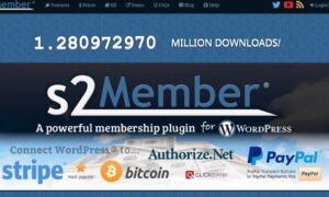 s2Member Pro GPL v260829 – Secure WordPress Content