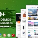 Soledad Theme GPL v8.7.7 – Multi-Concept Blog Magazine Websites