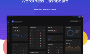 UiPress Pro | Admin 2020 Pro GPL v3.4.02 – Modern WordPress Dashboard Theme