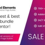 Unlimited Elements for Elementor Pro GPL v2.0.18 Latest Version