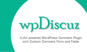 wpDiscuz GPL v7.6.68 (Pre-Activated) – Core Plugin
