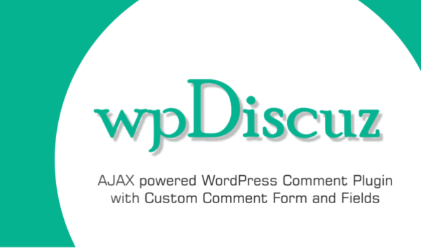 wpDiscuz GPL v7.6.68 (Pre-Activated) – Core Plugin - Image 1