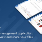 BeDrive GPL v3.2.1 – File Sharing & Cloud Storage