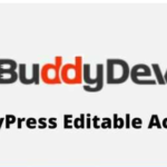 BuddyPress Editable Activity GPL