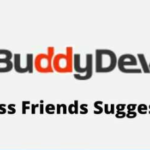 BuddyPress Friends Suggestions Pro GPL
