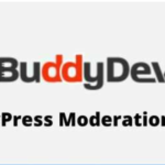 BuddyPress Moderation Tools GPL 