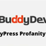 BuddyPress Profanity Filter GPL