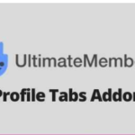 Ultimate Member Profile Tabs Addon GPL