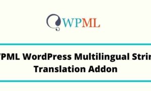 WPML String Translation Addon GPL v3.5.4