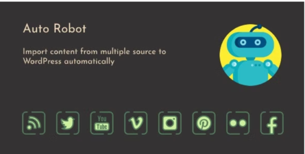 Auto Robot Plugin GPL