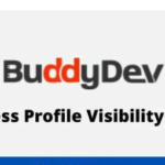 BuddyPress Profile Visibility Manager GPL