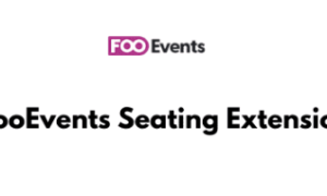 FooEvents Seating Extension GPL