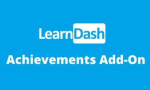 LearnDash Achievements Add-On GPL