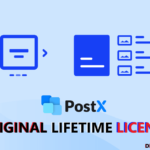 PostX Pro Original Lifetime License