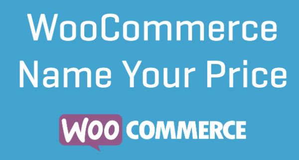 WooCommerce Name Your Price GPL WooCommerce Name Your Price GPL