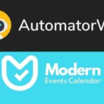AutomatorWP Modern Events Calendar Addon GPL