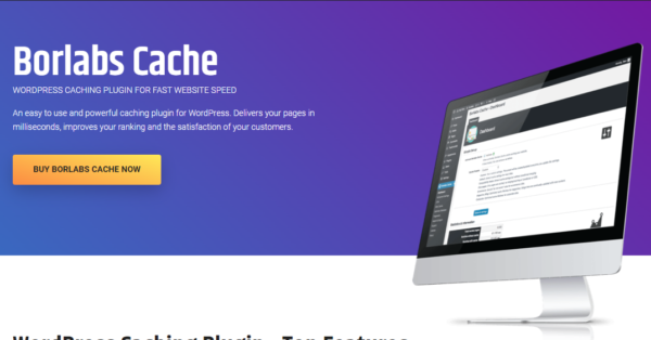 Borlabs Cache WordPress Caching Plugin GPL Borlabs Cache WordPress Caching Plugin GPL