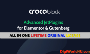 JetPlugins for Elementor and Gutenberg Lifetime License