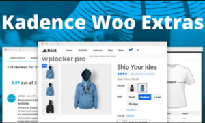 Kadence WooCommerce Extras Extension GPL