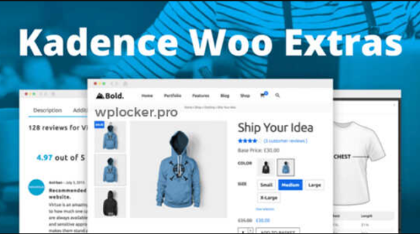 Kadence WooCommerce Extras Extension GPL Kadence WooCommerce Extras Extension GPL