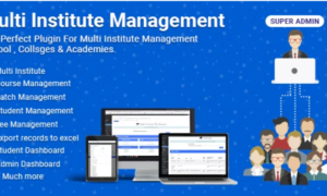 Multi Institute Management GPL