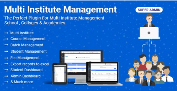 Multi Institute Management GPL Multi Institute Management GPL