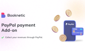 Paypal payment gateway for Booknetic GPL
