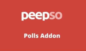 PeepSo Polls Addon GPL