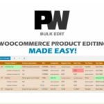 Pimwick WooCommerce Bulk Edit Pro GPL