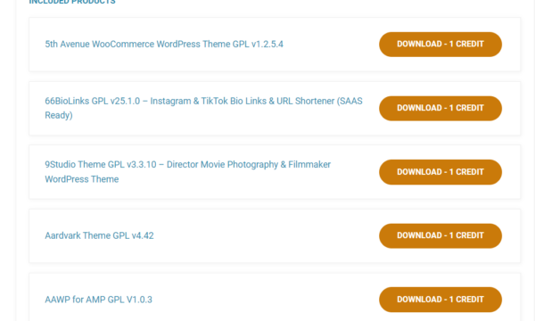 Premium Membereship2