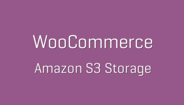 WooCommerce Amazon S3 Storage Premium GPL WooCommerce Amazon S3 Storage Premium GPL