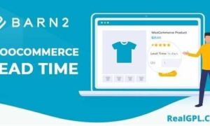 WooCommerce-Lead-Time-REALGPL