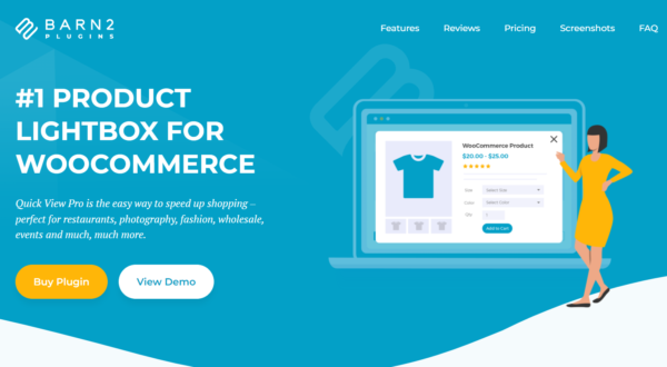 WooCommerce Quick View Pro GPL WooCommerce Quick View Pro GPL